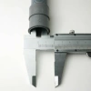Шланг сливной 5м для стиральной, посудомоечной, машины полипропилен, Monoflex; 11595399